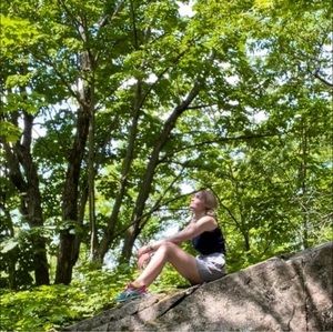 Meet your Posher, Marie-eve